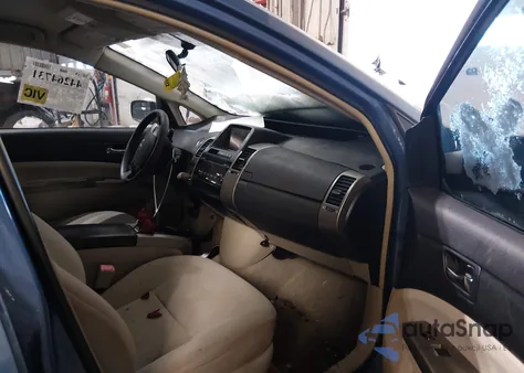 2007 Toyota Prius from USA, damaged, VIN JTDKB20UX77632765